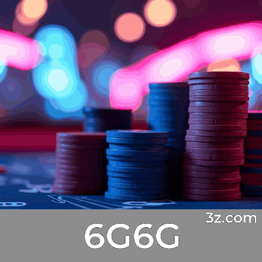 6G6G Logo